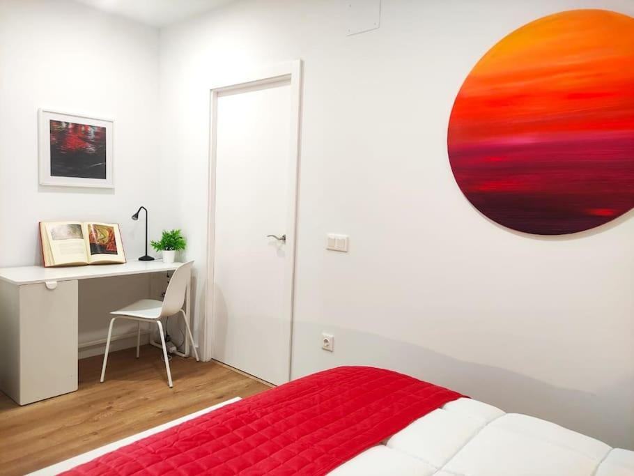 La Casa Del Artista A Apartamento Sevilla
