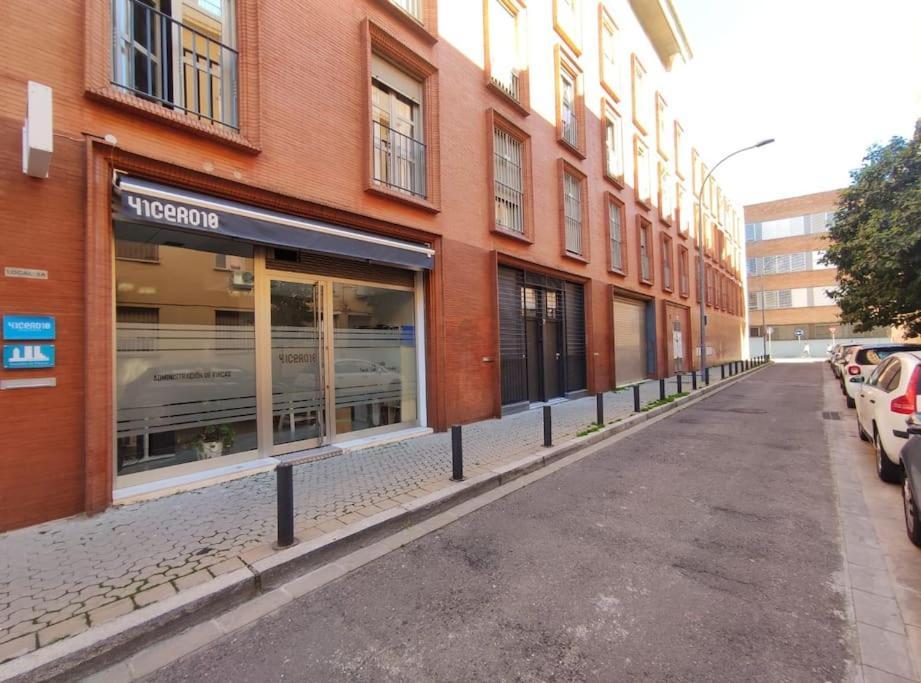 Apartamento La Casa Del Artista A Sevilla